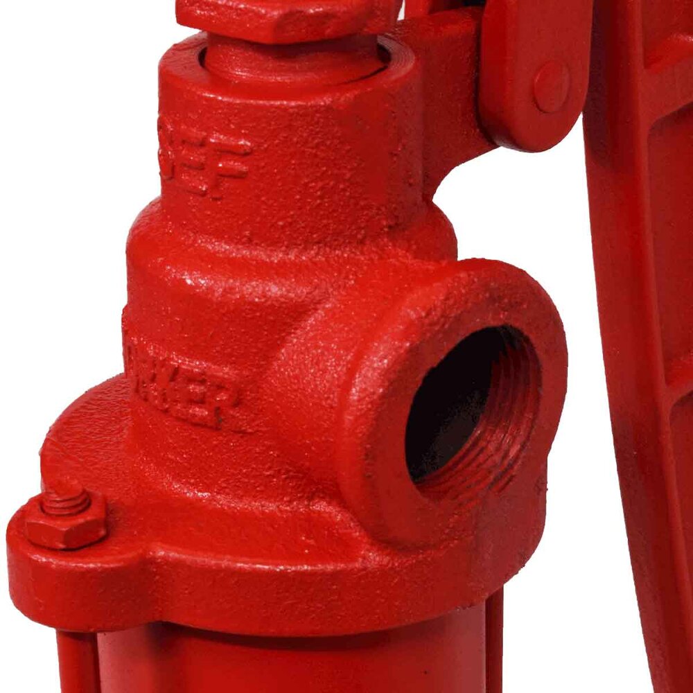 Bomba Manual Sef Pvc para Poço Worker